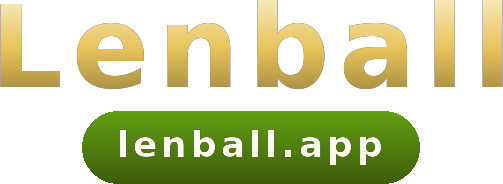 Lenball โลโก้